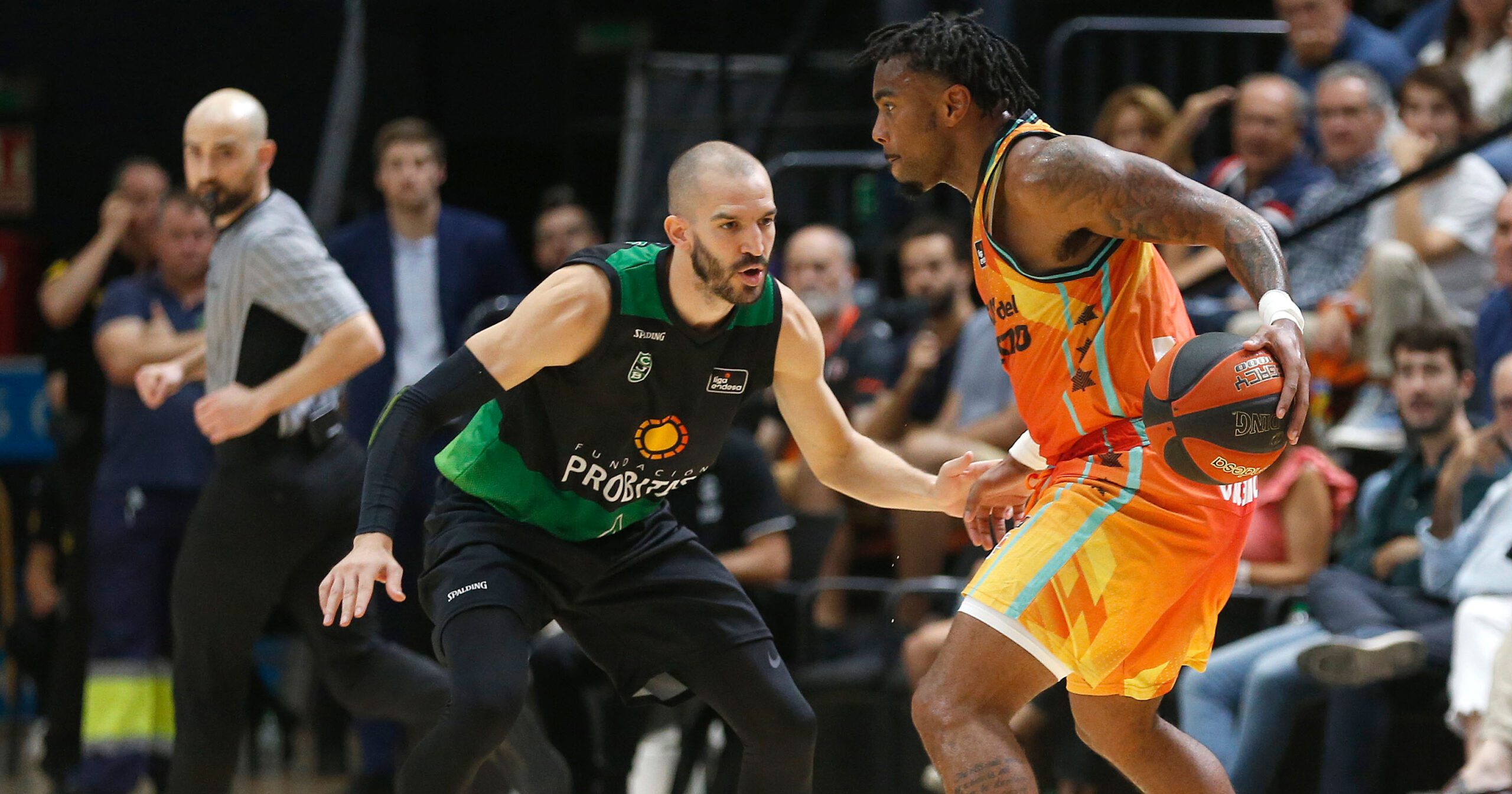 Duelo de máxima dificultad para el Joventut contra el Valencia Basket