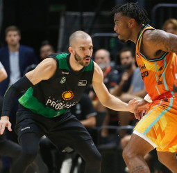 Duelo de máxima dificultad para el Joventut contra el Valencia Basket