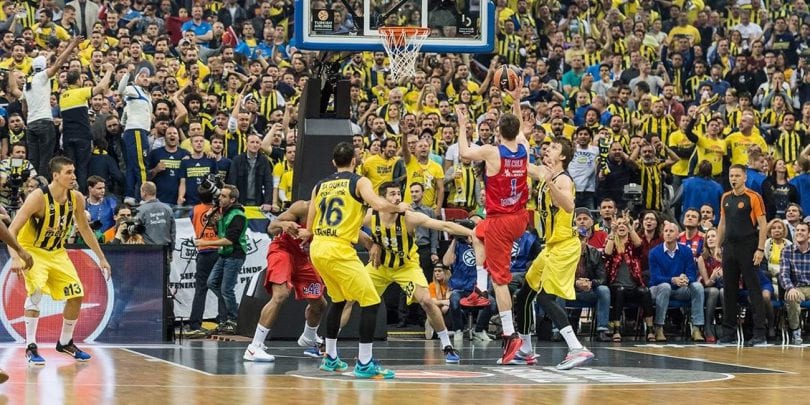 Un poco de historia; Final de la EuroLiga 2016