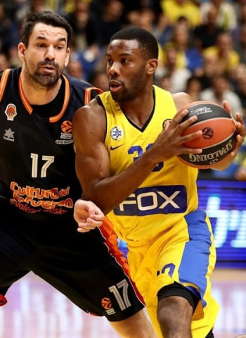 El Valencia Basket pelea hasta el final ante el Maccabi (94-91)