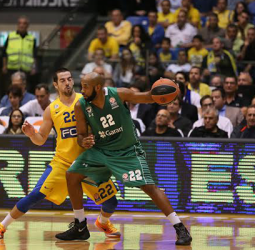 El Galatasaray busca un exterior y suenan Rochestie o Jamon Gordon