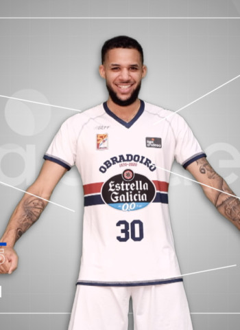 Kassius Robertson, Jugador de la Jornada 15