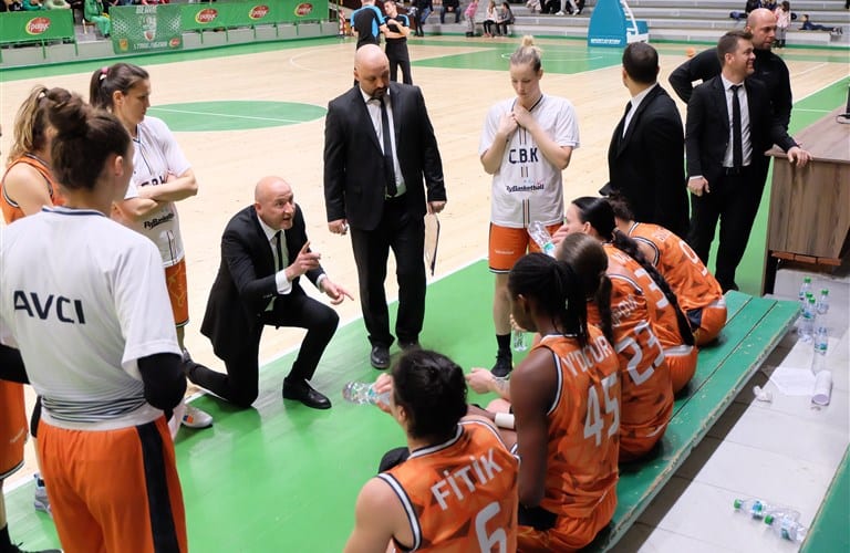 Cuartos de Final de la Eurocup Femenina ¿Qué papel tendrán los eliminados de la Euroliga?