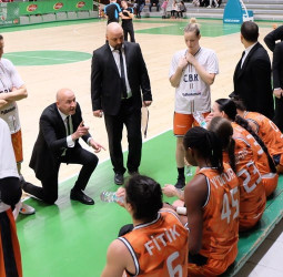 Cuartos de Final de la Eurocup Femenina ¿Qué papel tendrán los eliminados de la Euroliga?