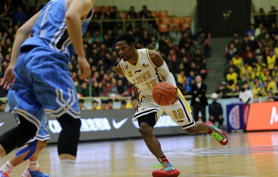 Jonathan Gibson, en el punto de mira de varios equipos Euroliga