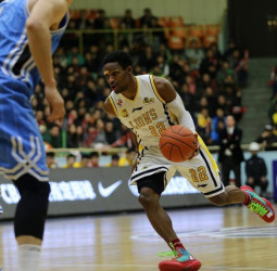 Jonathan Gibson, en el punto de mira de varios equipos Euroliga