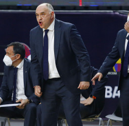 Laso: "Debemos mejorar si queremos competir al más alto nivel"