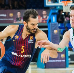 Jornada 24 EuroLiga: Previa Zalgiris Kaunas vs Barcelona Lassa