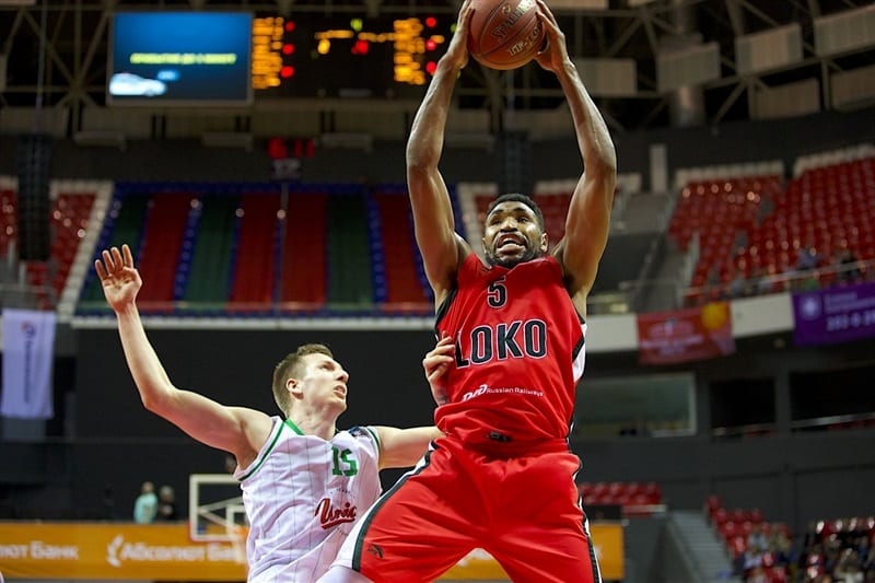 Kevin Jones, objetivo interior del Estrella Roja