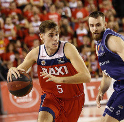 El BAXI Manresa sigue en racha (79-72)