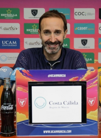 “Vamos a competir contra Tenerife como si no hubiera un mañana”