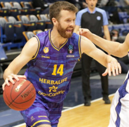 El Herbalife Gran Canaria asalta París para robar el factor cancha (74-84)
