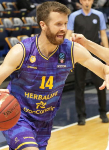 El Herbalife Gran Canaria asalta París para robar el factor cancha (74-84)