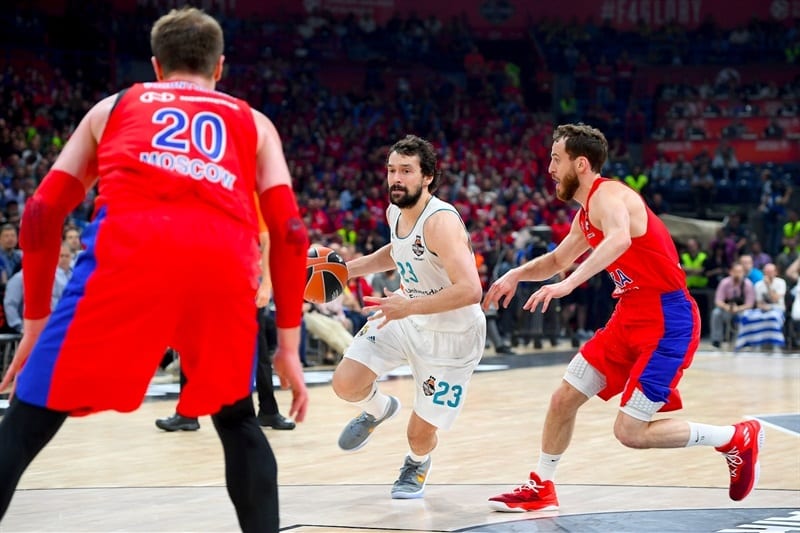 Los Houston Rockets no se olvidan de Sergi Llull