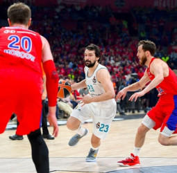Los Houston Rockets no se olvidan de Sergi Llull