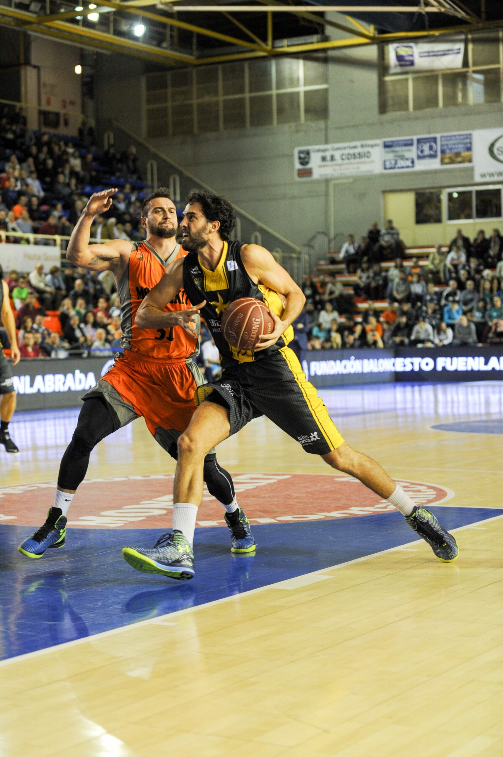 Iberostar Tenerife vs Montakit Fuenlabrada: Un desafío de todos