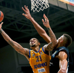 El ASVEL Villeurbanne tantea sus opciones de fichar a Malcolm Thomas