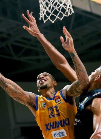 El ASVEL Villeurbanne tantea sus opciones de fichar a Malcolm Thomas