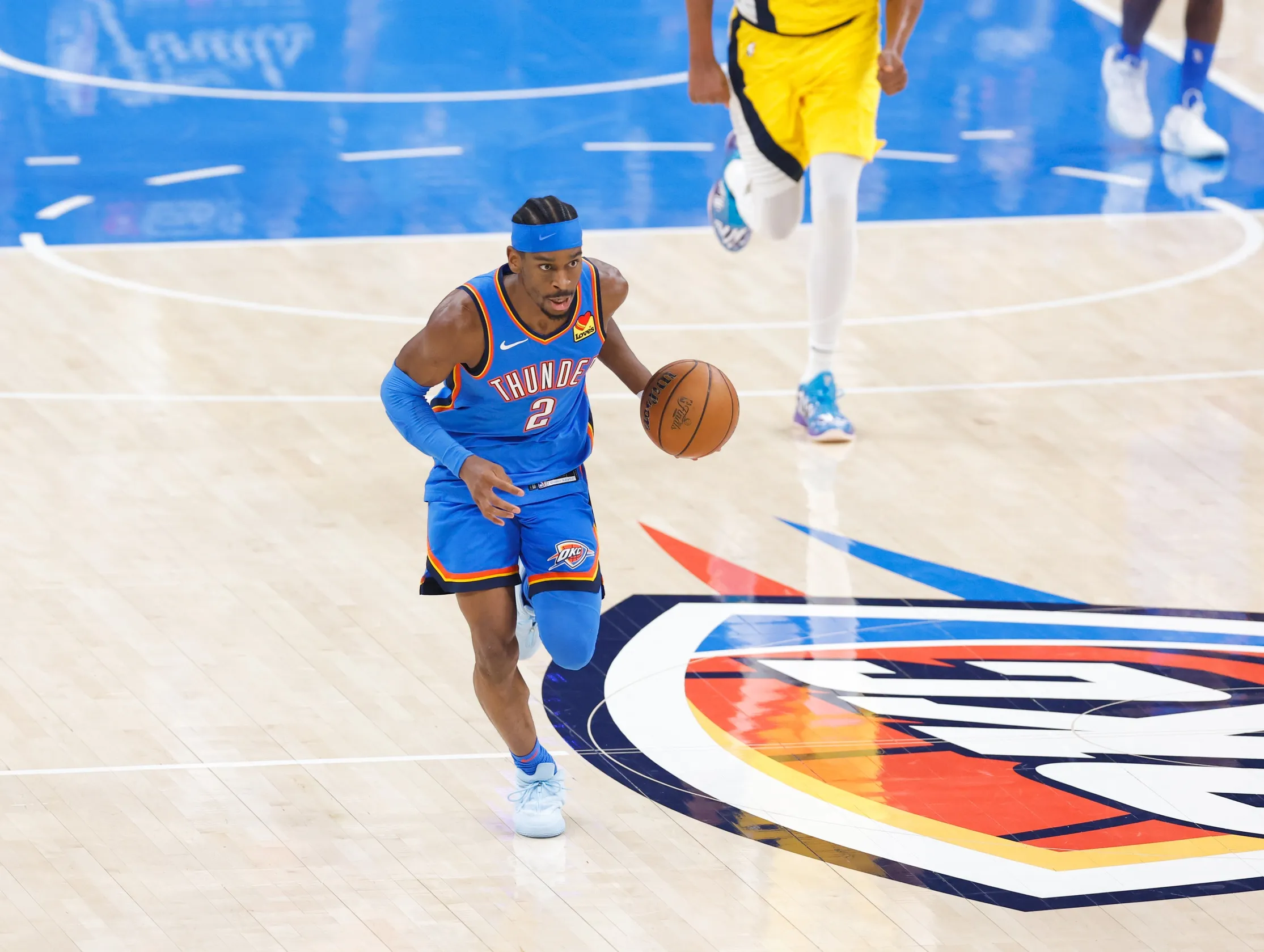 Shai Gilgeous-Alexander, MVP de las Finales NBA