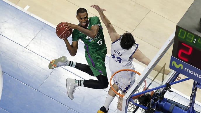 Jamar Smith no seguirá en el Unicaja