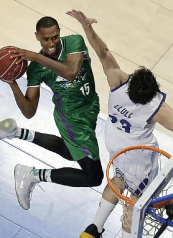 Jamar Smith no seguirá en el Unicaja
