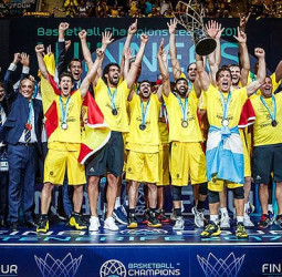 El Iberostar Tenerife disputará la Copa Intercontinental