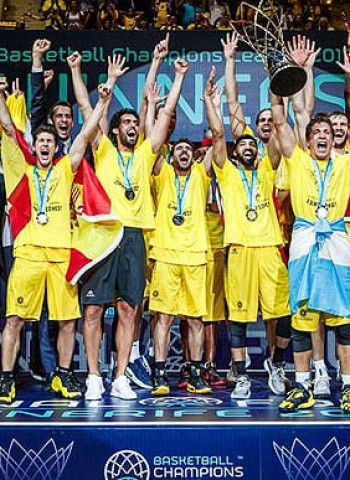 El Iberostar Tenerife disputará la Copa Intercontinental