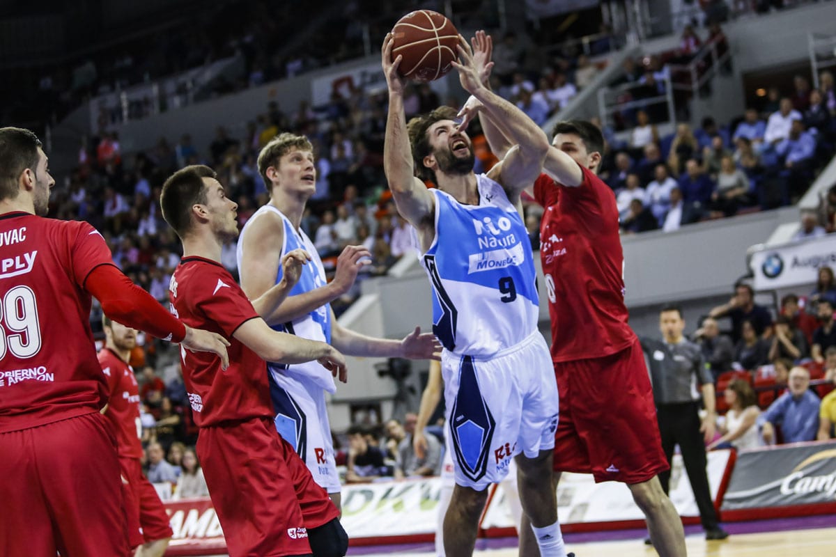 Los más destacado de la primera jornada de la Liga Endesa