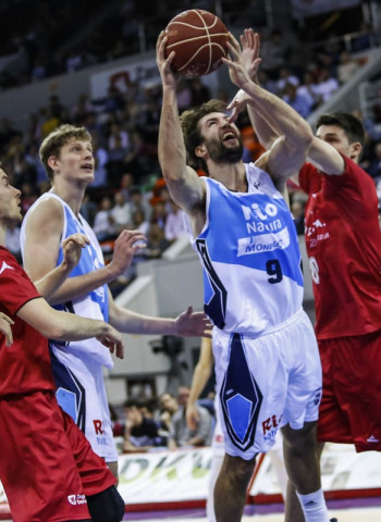 Los más destacado de la primera jornada de la Liga Endesa