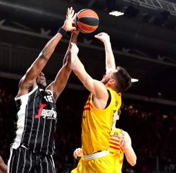 Barça y Virtus se enfrentarán por el segundo lugar