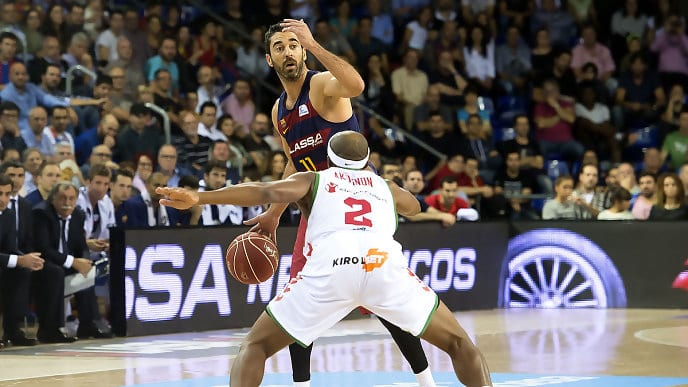 Navarro: "He perdido mucha grasa corporal"