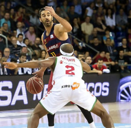 Navarro: "He perdido mucha grasa corporal"