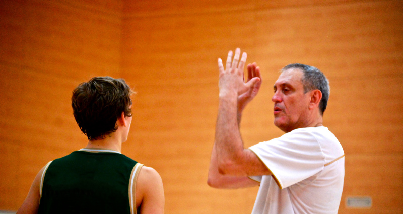 Nueva edición del Campus Margall Basket