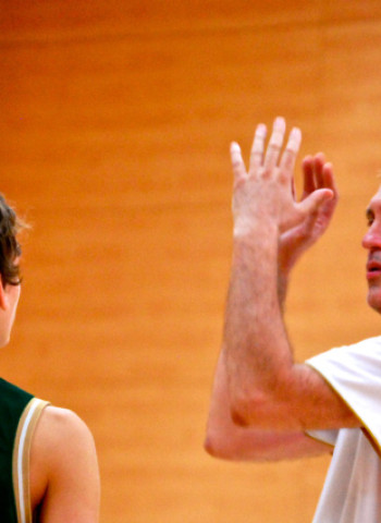 Nueva edición del Campus Margall Basket