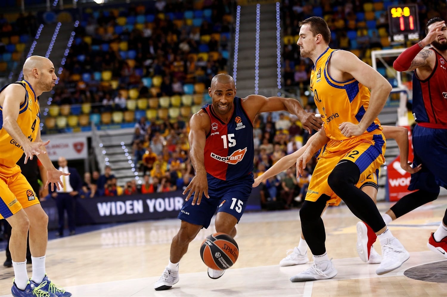 Jayson Granger negocia con el Bayern Munich