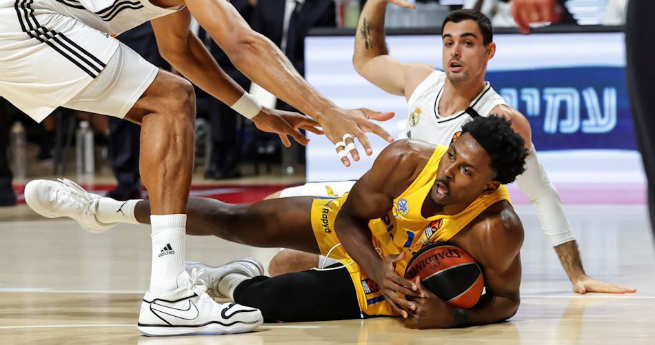 El Real Madrid se queda sin Jaylen Hoard