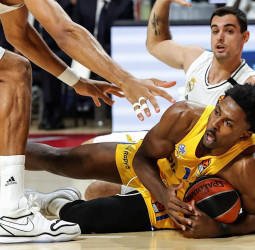 El Real Madrid se queda sin Jaylen Hoard