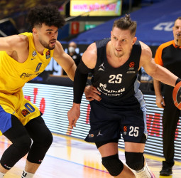 Previa Jornada 34 EuroLeague: Zenit St. Petersburg vs Maccabi