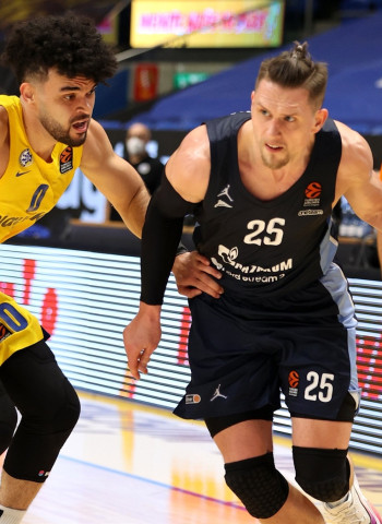 Previa Jornada 34 EuroLeague: Zenit St. Petersburg vs Maccabi