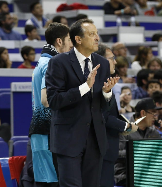 Maldonado: "Ha sido una mala semana, pero queremos llegar lo mejor posible"