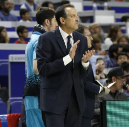 Maldonado: "Ha sido una mala semana, pero queremos llegar lo mejor posible"
