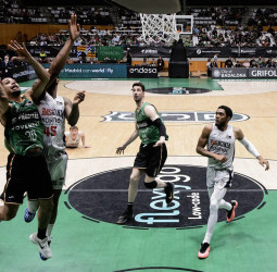 El Joventut Badalona arrasa al Baskonia en el Olímpic, 90-71