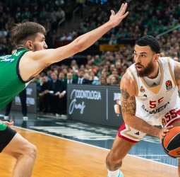 Mike James lidera la reacción del AS Mónaco, 79-83