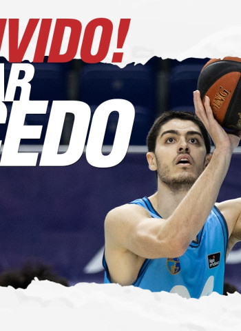 El Monbus Obradoiro contrata a Edgar Vicedo para los próximos dos meses