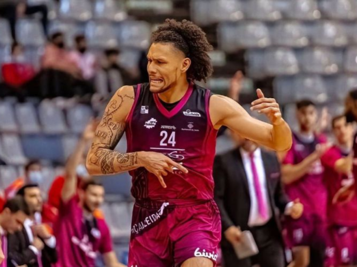 Michael Carrera fichará por el Gran Canaria para cubrir la baja de Damien Inglis