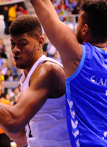 El Real Madrid exhibe su fortaleza ofensiva en Burgos (84-102)