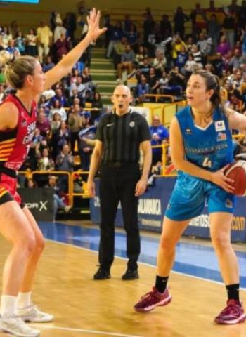Remontada épica de Perfumerías Avenida para reeditar final ante Valencia Basket