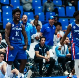 República Dominicana remontó para derrotar en el tiempo extra a Argentina