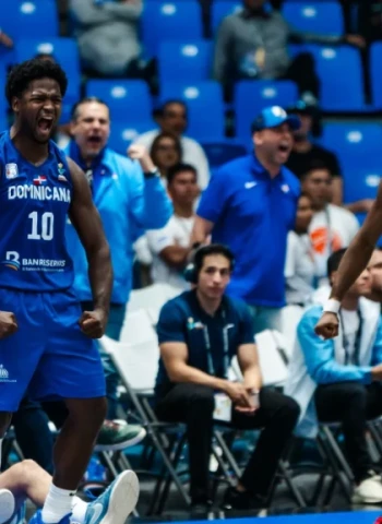 República Dominicana remontó para derrotar en el tiempo extra a Argentina