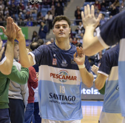 Santi Paz: “Cuando soñaba con mi debut jamás pensé que sería de esta forma"